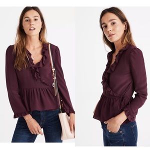 Madewell Blouse